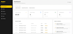 build a full stack business website or web app using react and nextjs
