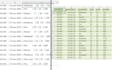 convert PDF to excel with manual accuracy and fast data cleaning