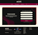 design a professional website