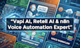 setup vapi ai voice calling agent retell ai cold calling ai receptionist n8n