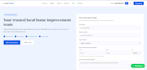 design a modern website
