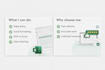 do accurate excel data entry and data cleaning