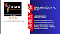 do accounting and bookkeeping