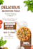 design a professional pizza poster