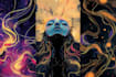 illustrate custom abstract psychedelic art for your