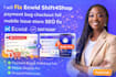 fix ecwid shift4shop payment bug checkout fail mobile issue store SEO fix websit