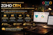 design advanced zoho CRM automation, campaigns and workflows