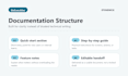 write software user guides and technical documentation