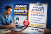 find profitable amazon affiliate products and niche ideas