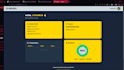 design a completely interactive website for you