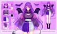 design and rig live2d vtuber model 3d vtuber vtuber rigging