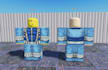 build a custom roblox avatar with rigging and animations