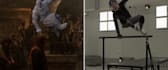do a cinematic vfx  after effect compositing and visual effect