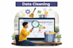 clean, analyze and visualize data