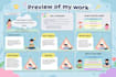 make professional ppt and canva presentation