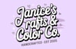 design unique handmade crafts logo