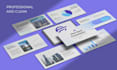 do pitch deck, sales presentation, powerpoint redesign, company profile