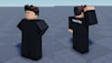 create a roblox avatar matching concept art