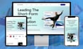 do saas website development design saas web app