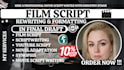 proofread, rewrite, edit your screenplay, film script screenwriting movie script
