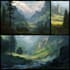 create concept art and illustration