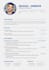 design a professional ats friendly CV