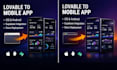 convert lovable web app to ios or android app using capacitor and supabase