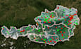 create gis maps and spatial data visualizations in qgis and arcgis pro