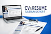 do creative cv design executive resume template curriculum portfolio design