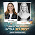convert your photo into a 3d model stl file