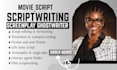 do movie script, screenplay, screenwriting, movie script writing TV scriptwriter