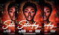 design a creative party flyer, event flyer, postcard design
