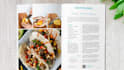 write a professional cookbook with original recipes for amazon KDP