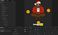 create smooth rive lottie web animation interactive ui and game state machines