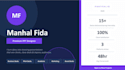 create modern pitch deck and powerpoint presentation design
