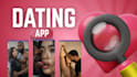 develop dating app chat app match making app, online dating app for ios, android