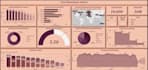 do python data analysis, power bi, and advanced excel dashboards