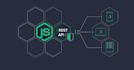 build scalable backend apis using node js python and AWS