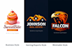 design a professional logo