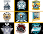 design customized t shirt motorcycle logo