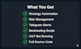 build a custom trading bot for any broker