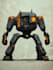 high quality robot, mecha