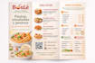 do restaurant menu design digital menu board food menu design