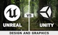 create optimized 3d games ready models for unity and unreal engine