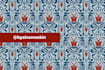 create unique seamless surface patterns