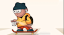 create lottie, rive animations