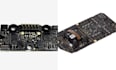 design drone esc pcb power distribution bec uav high current layout