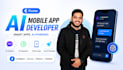 develop ai mobile app, chatbot and ai integration using flutter