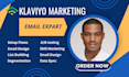 setup ecommerce email marketing flows in klaviyo shopify email flows campaign