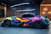 create professional car wrap , vehicle wrap
